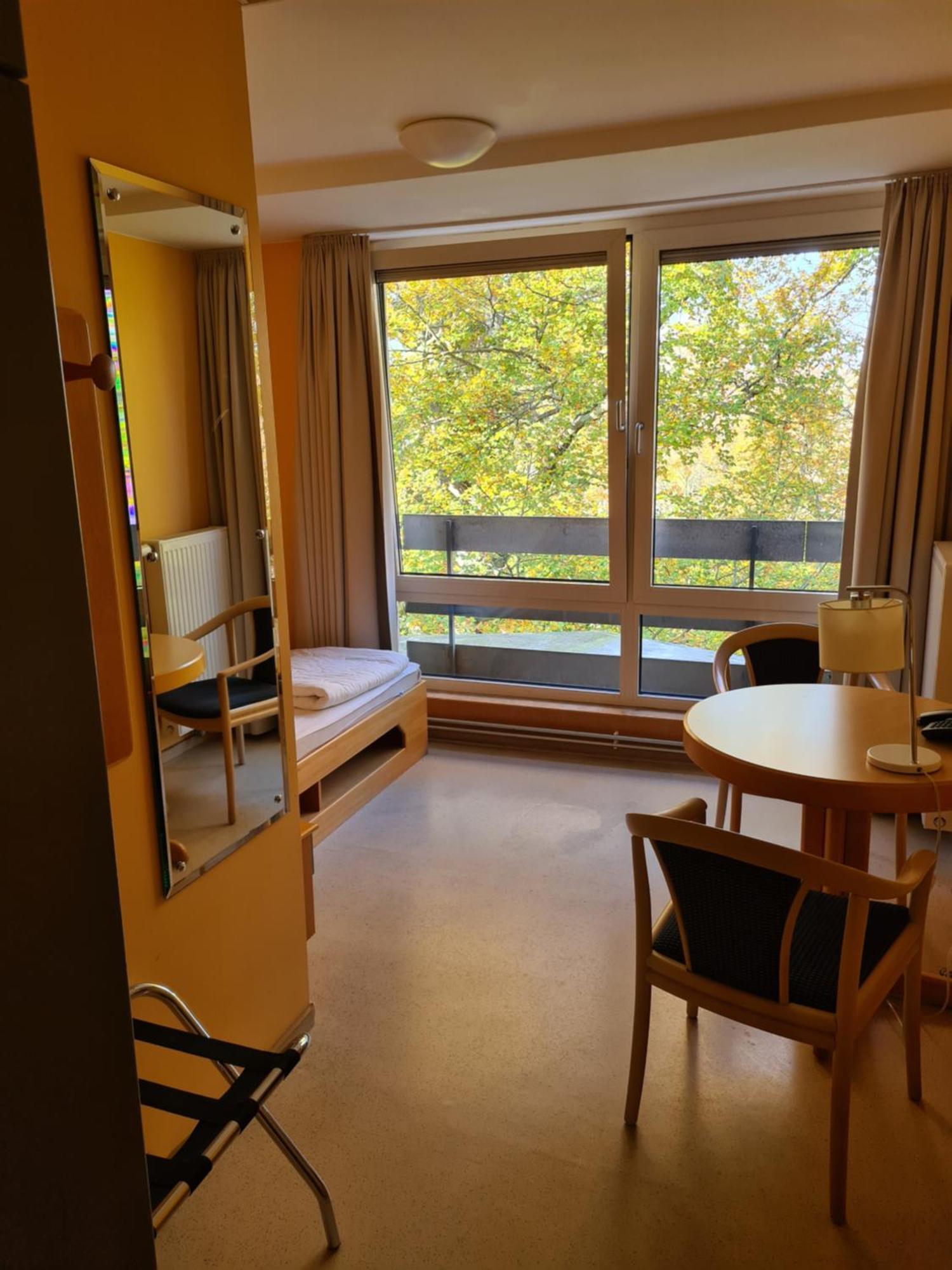 Jugendgaestehaus St.-Michaels-Heim เบอร์ลิน ภายนอก รูปภาพ