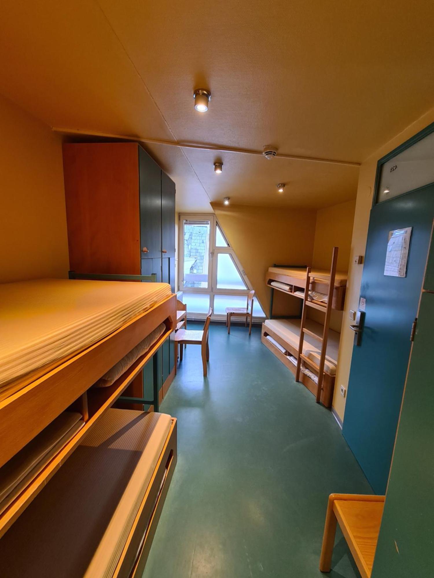 Jugendgaestehaus St.-Michaels-Heim เบอร์ลิน ภายนอก รูปภาพ