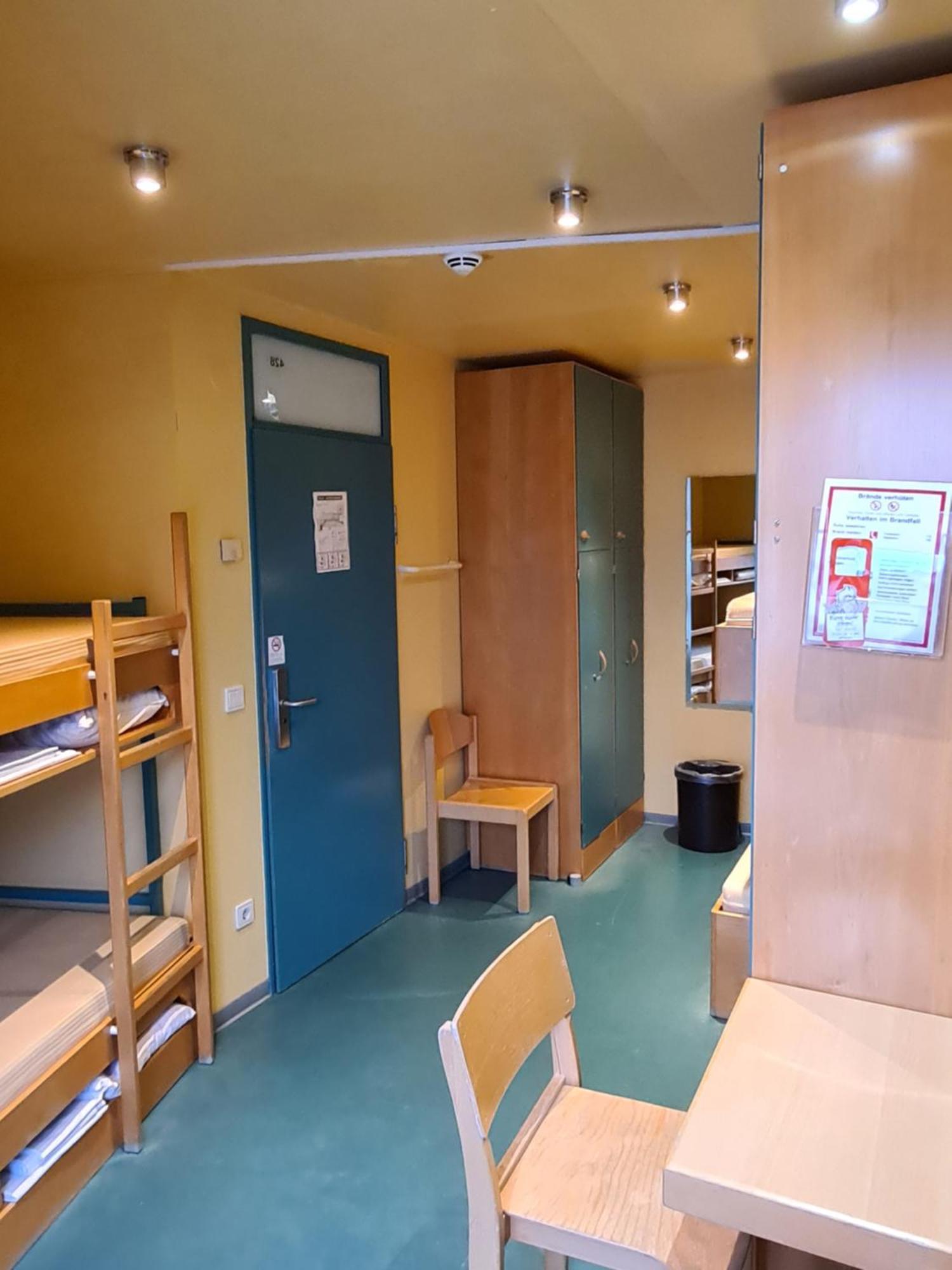 Jugendgaestehaus St.-Michaels-Heim เบอร์ลิน ภายนอก รูปภาพ