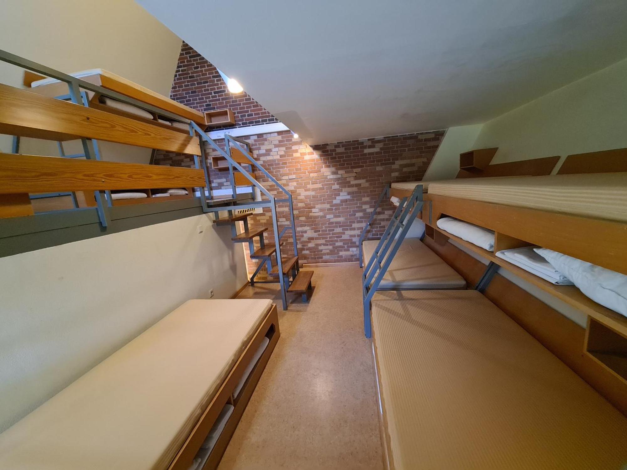Jugendgaestehaus St.-Michaels-Heim เบอร์ลิน ภายนอก รูปภาพ