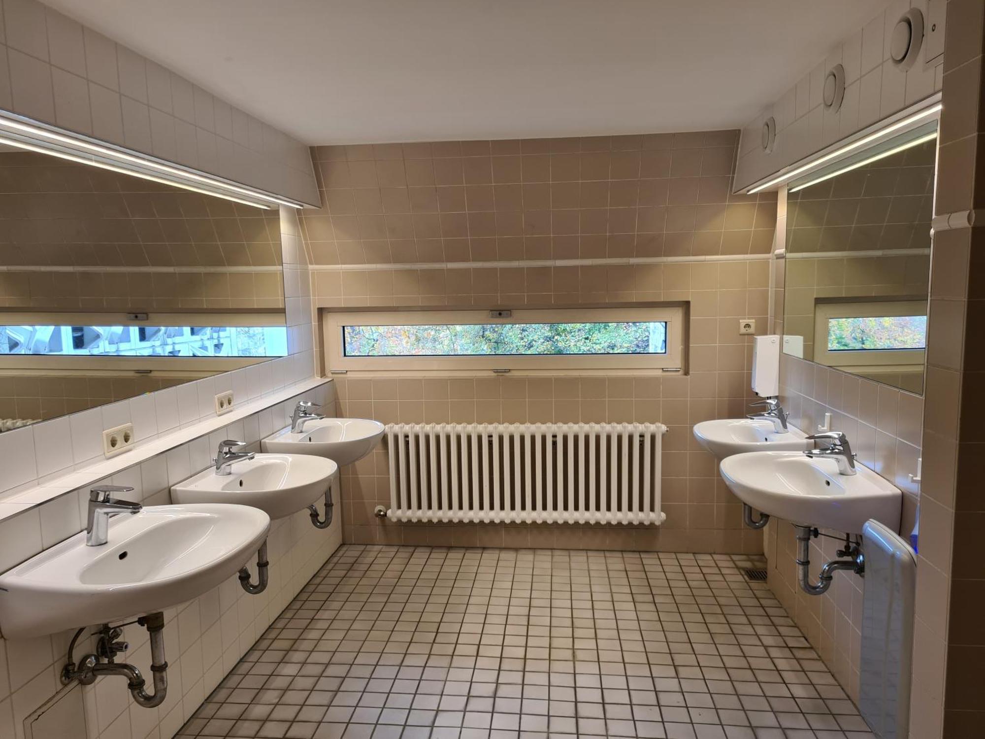 Jugendgaestehaus St.-Michaels-Heim เบอร์ลิน ภายนอก รูปภาพ
