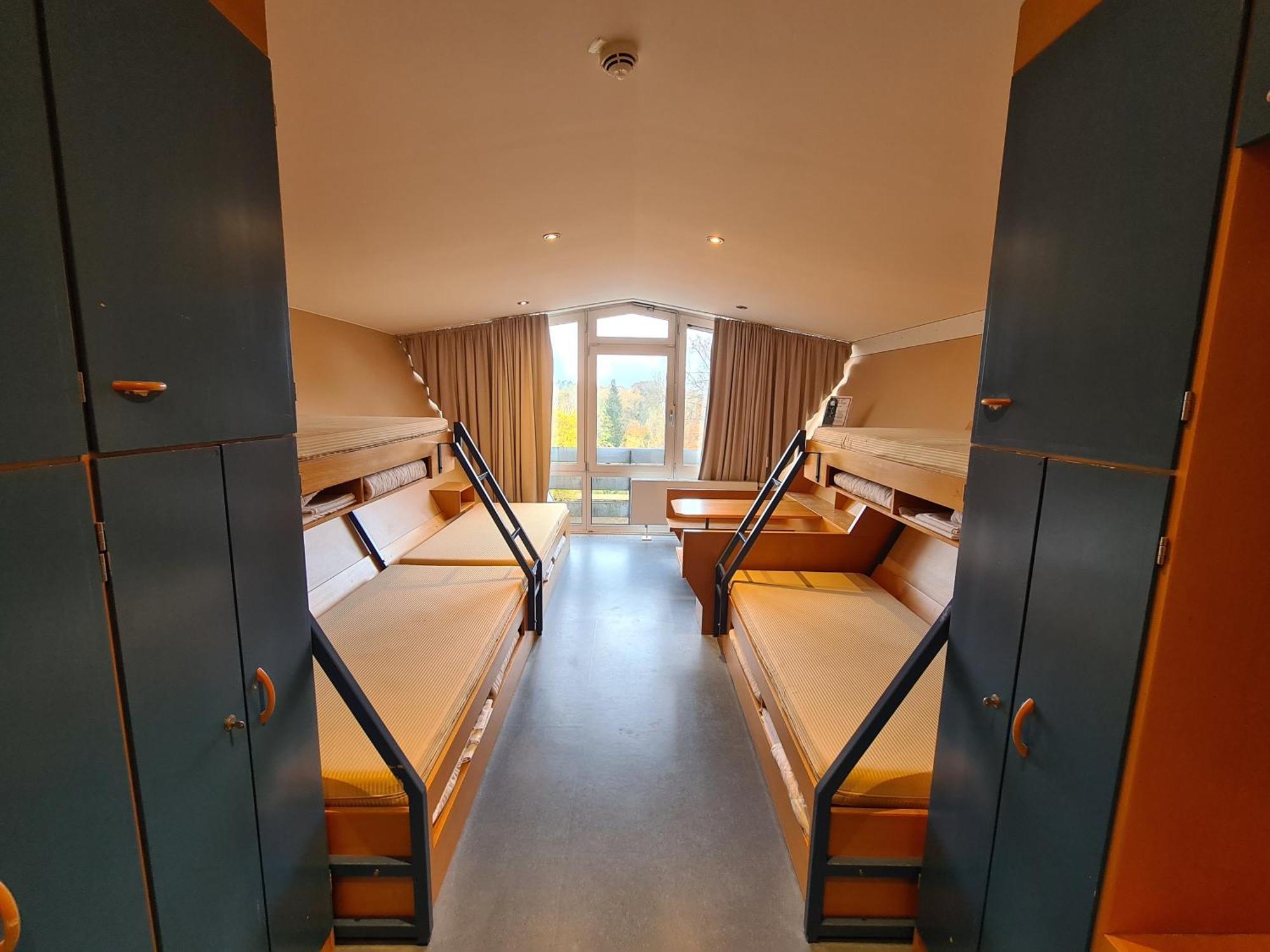 Jugendgaestehaus St.-Michaels-Heim เบอร์ลิน ภายนอก รูปภาพ