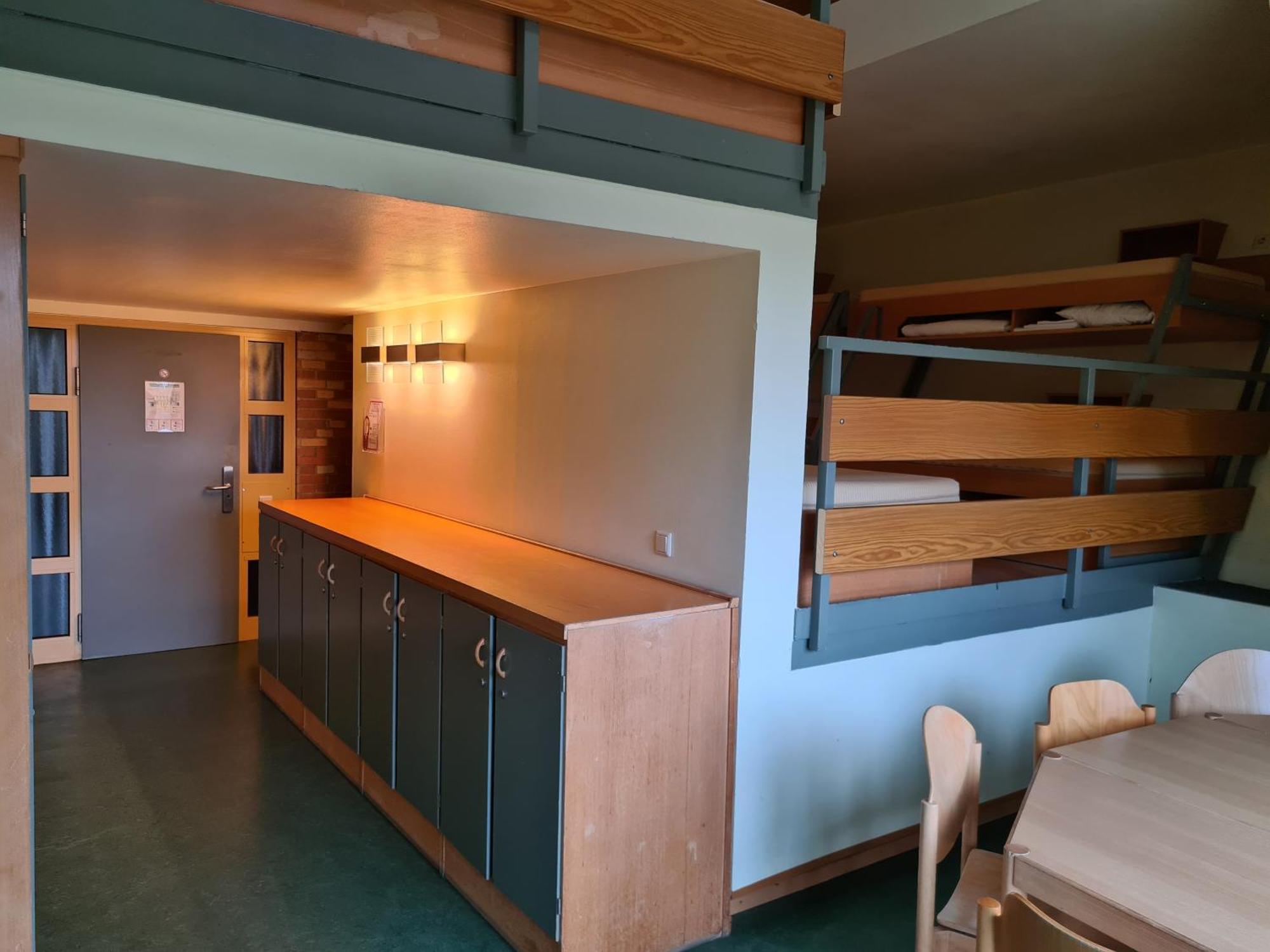 Jugendgaestehaus St.-Michaels-Heim เบอร์ลิน ภายนอก รูปภาพ