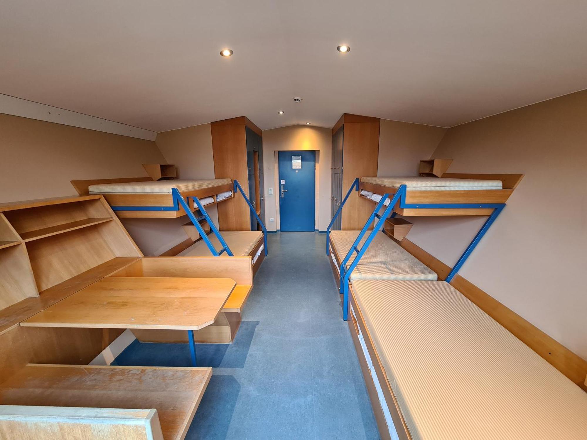 Jugendgaestehaus St.-Michaels-Heim เบอร์ลิน ภายนอก รูปภาพ