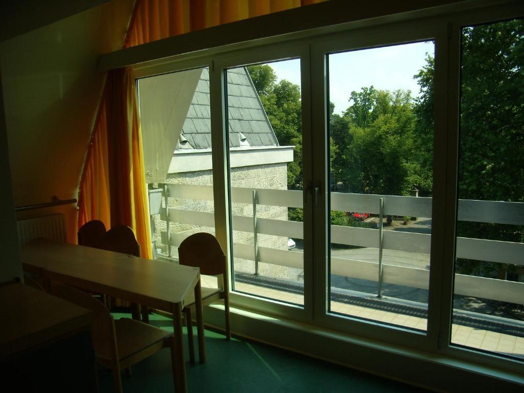 Jugendgaestehaus St.-Michaels-Heim เบอร์ลิน ห้อง รูปภาพ