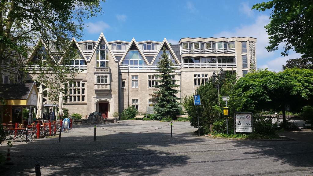 Jugendgaestehaus St.-Michaels-Heim เบอร์ลิน ภายนอก รูปภาพ