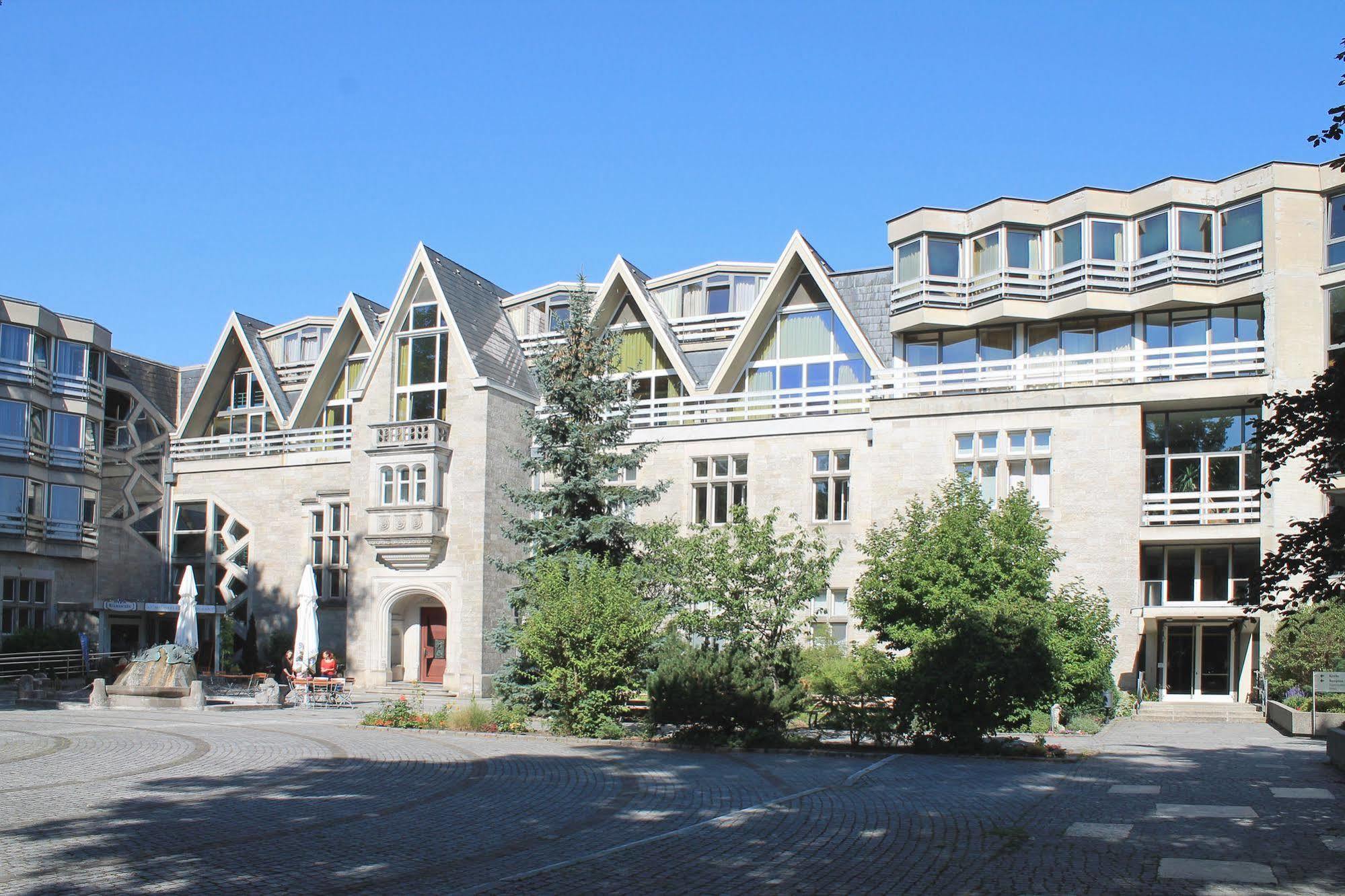 Jugendgaestehaus St.-Michaels-Heim เบอร์ลิน ภายนอก รูปภาพ