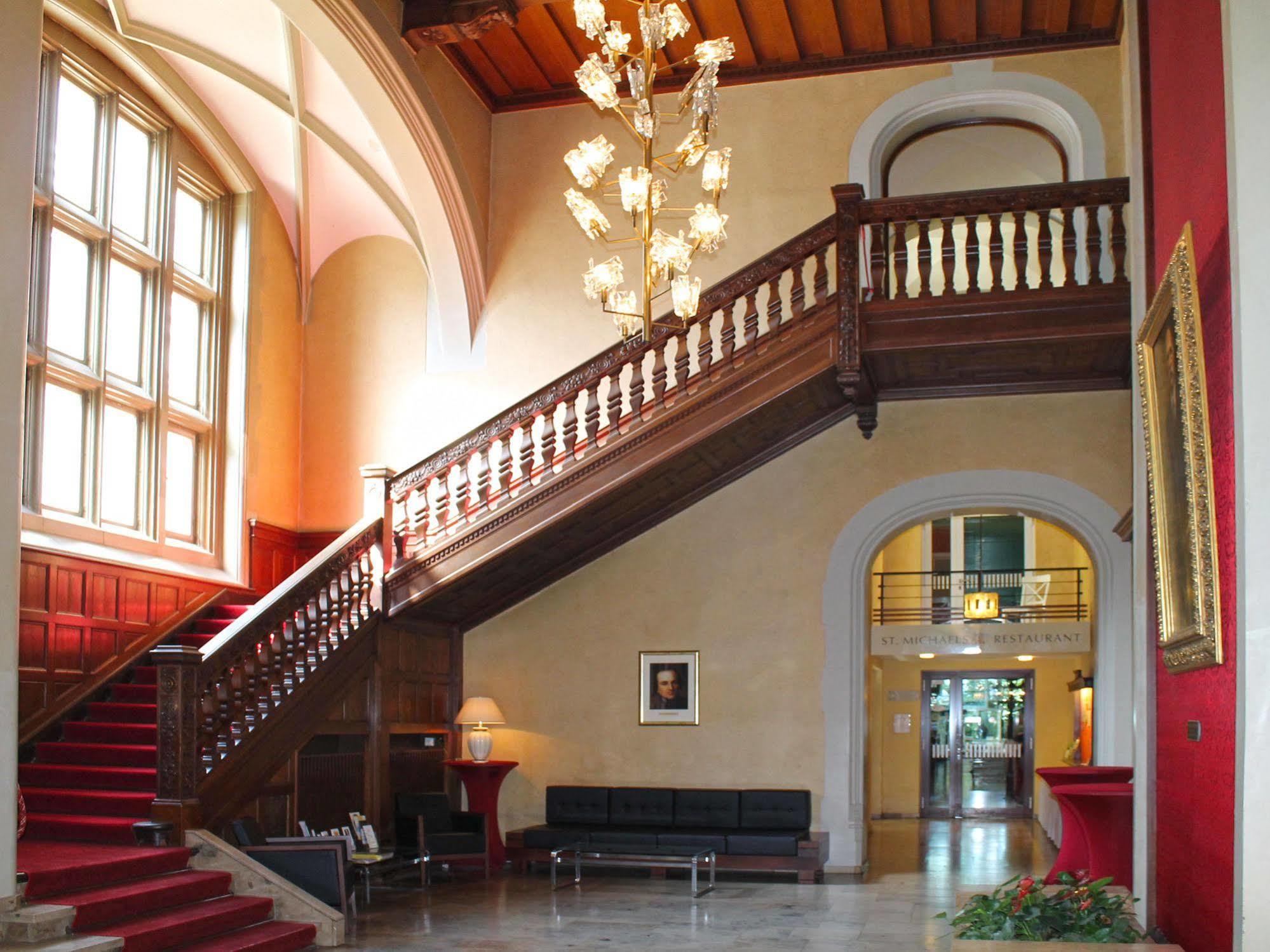 Jugendgaestehaus St.-Michaels-Heim เบอร์ลิน ภายนอก รูปภาพ
