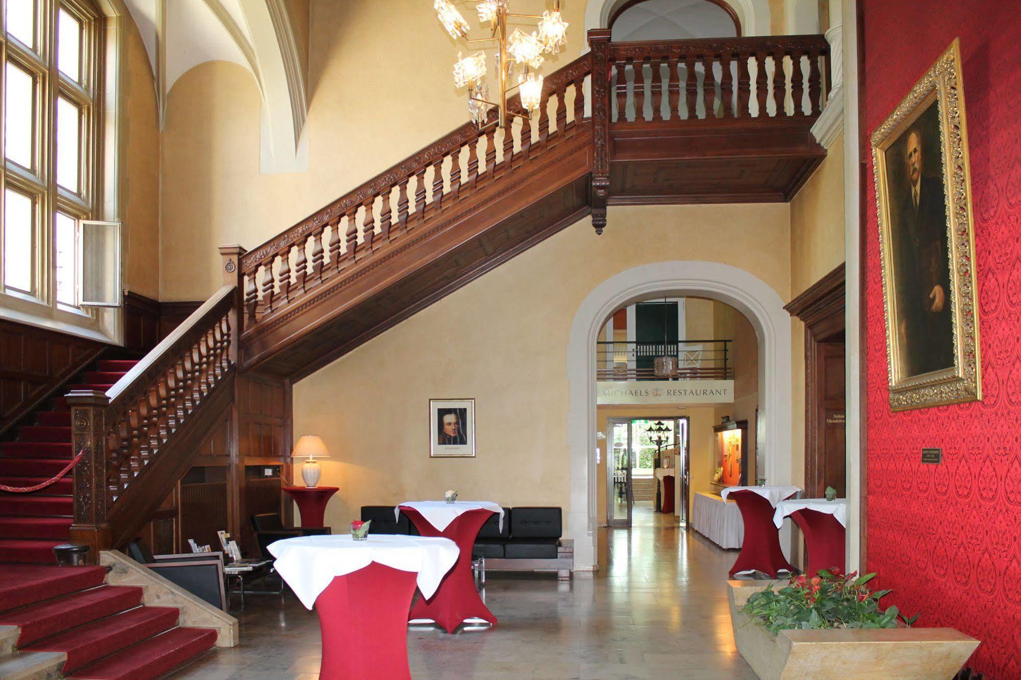 Jugendgaestehaus St.-Michaels-Heim เบอร์ลิน ภายนอก รูปภาพ