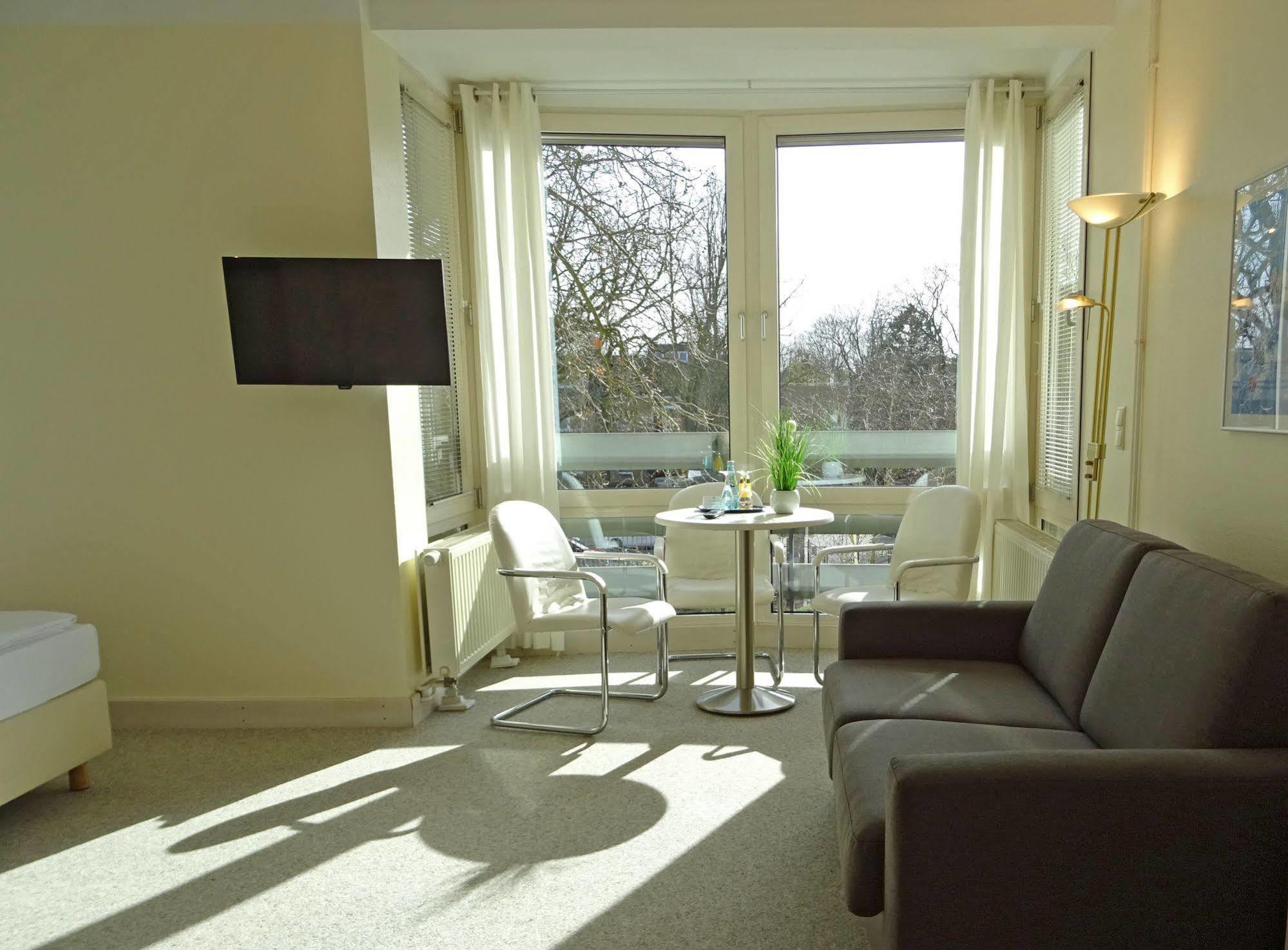 Jugendgaestehaus St.-Michaels-Heim เบอร์ลิน ภายนอก รูปภาพ