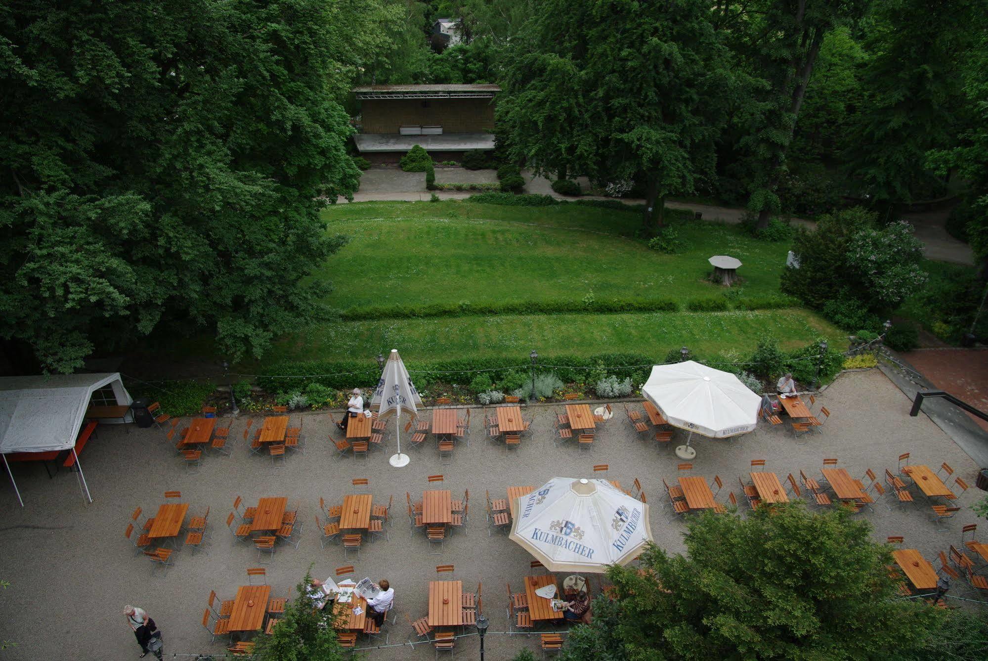 Jugendgaestehaus St.-Michaels-Heim เบอร์ลิน ภายนอก รูปภาพ
