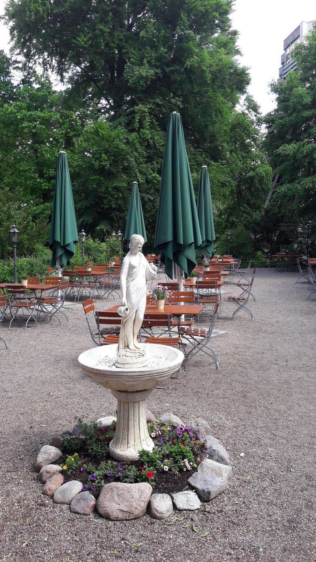 Jugendgaestehaus St.-Michaels-Heim เบอร์ลิน ภายนอก รูปภาพ